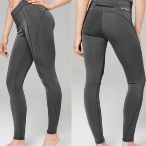 Ivy Park Gray Leggings